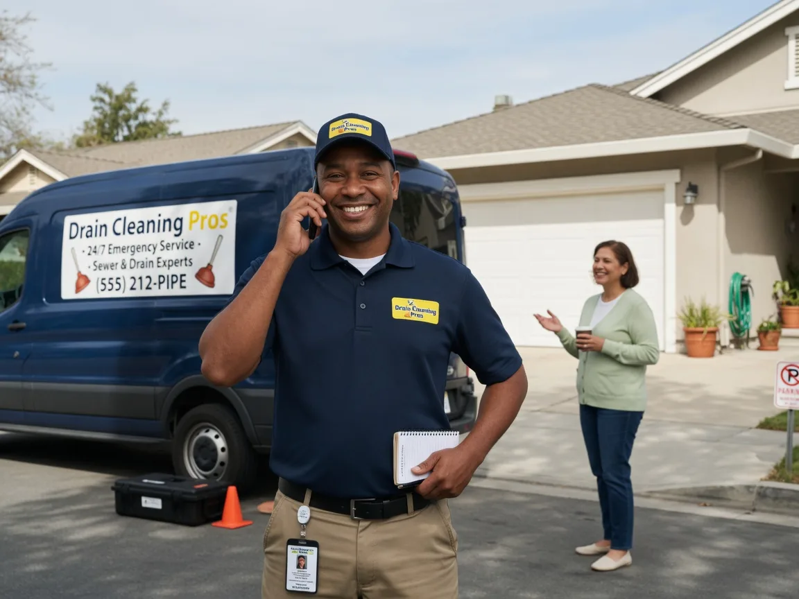 Drain Cleaning Stetsonville, WI FAQs